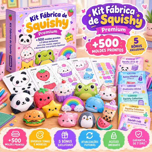 Imagem do produto Kit Premium